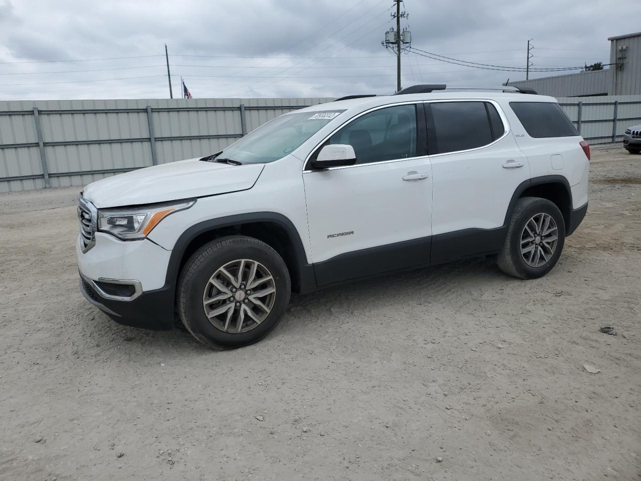 Gmc Acadia sle (2019)