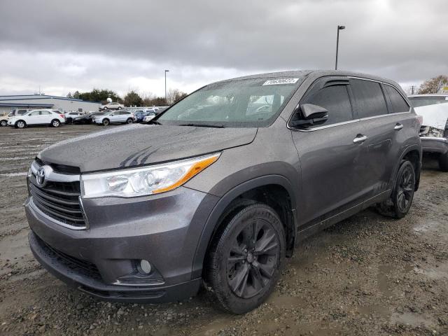 Toyota Highlander (2014)