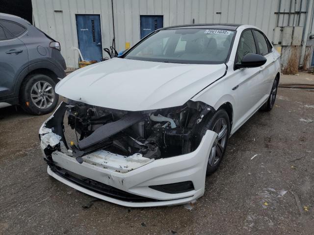 Volkswagen Jetta s (2020)