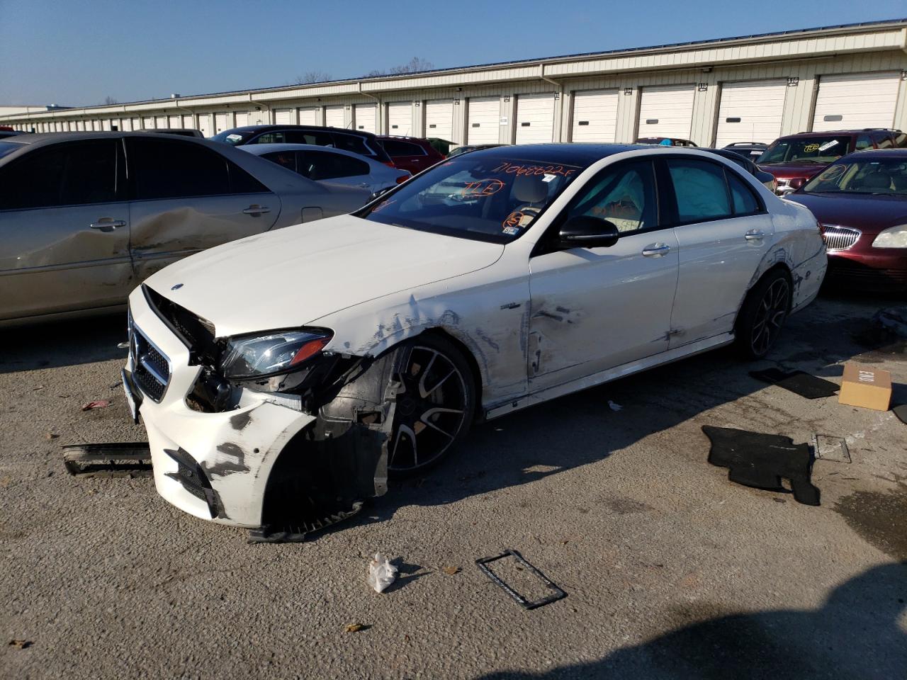 Mercedes-benz E amg 53 4 (2019)