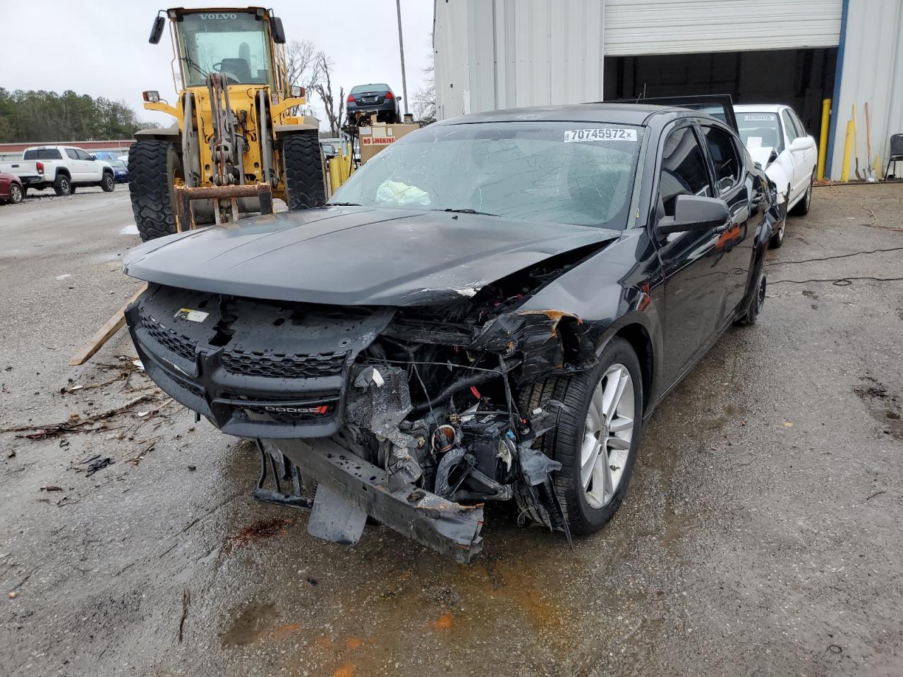 Dodge Avenger se (2014)