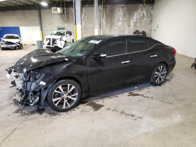 Nissan Maxima 3.5 (2017)