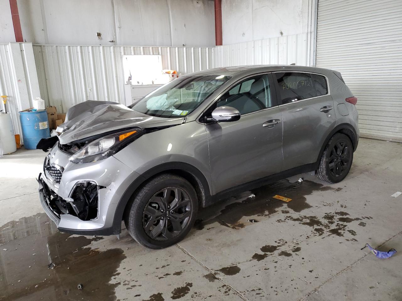 Kia Sportage l (2022)