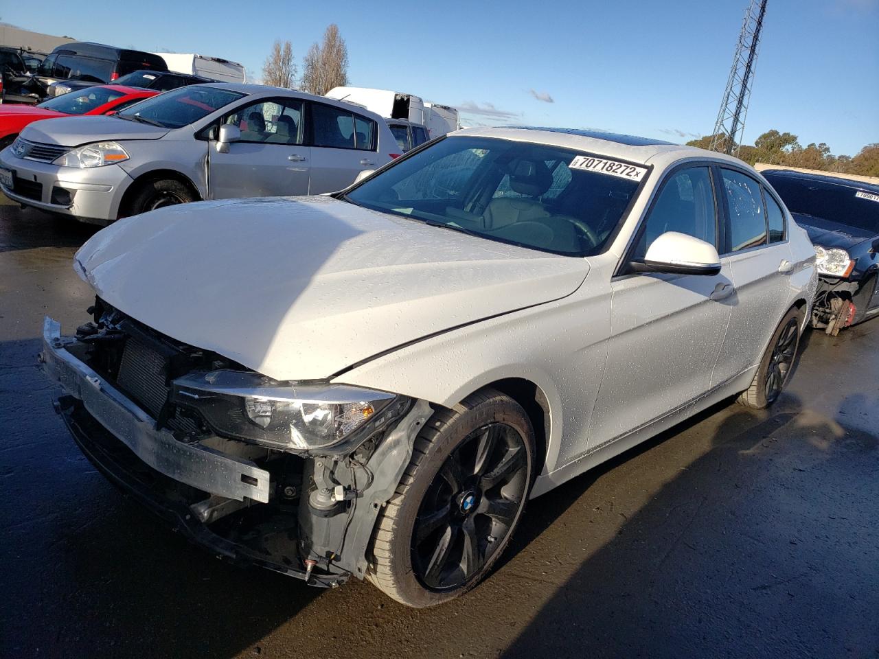Bmw 320 i xdri (2015)