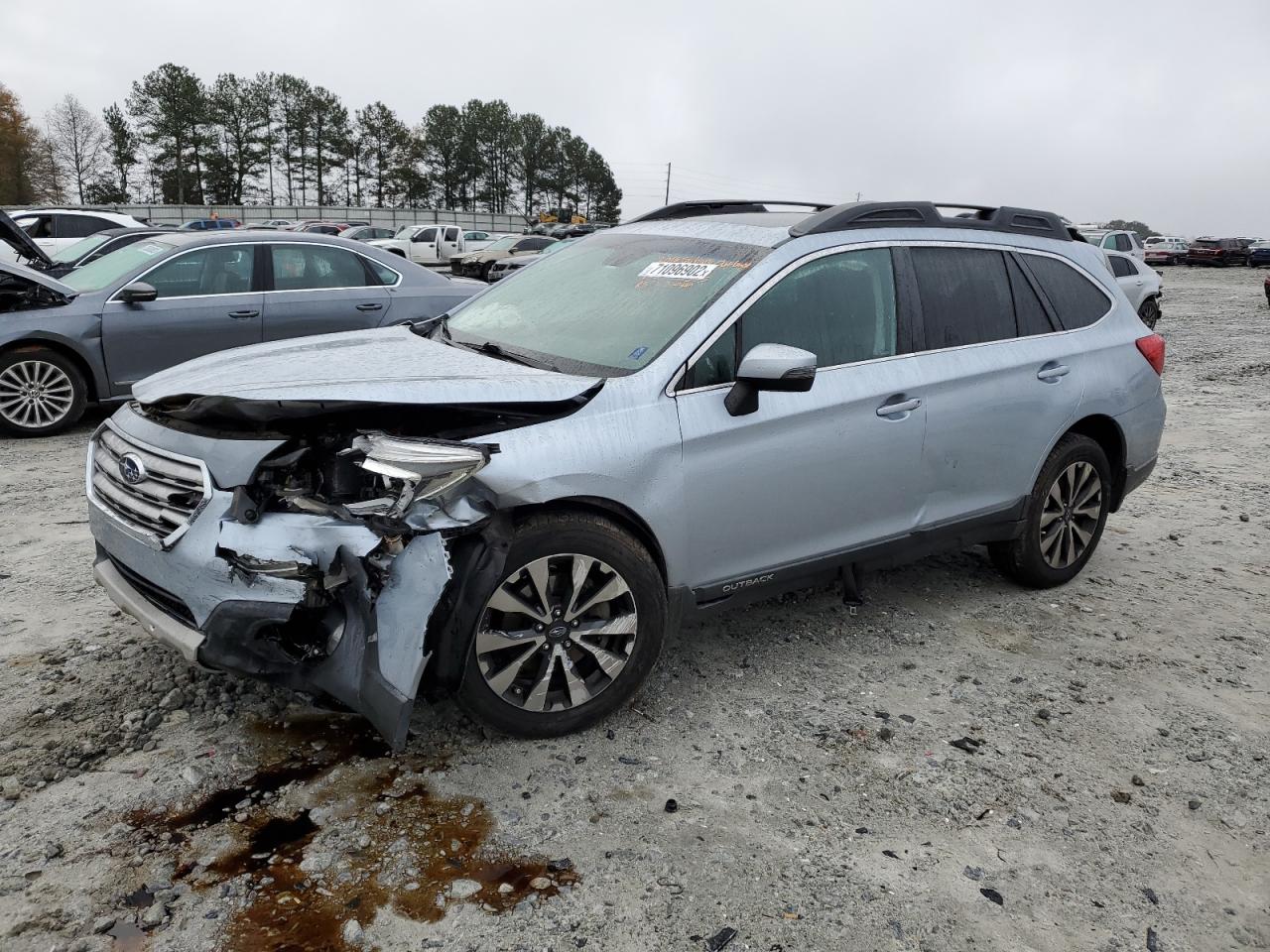 Subaru Outback (2016)