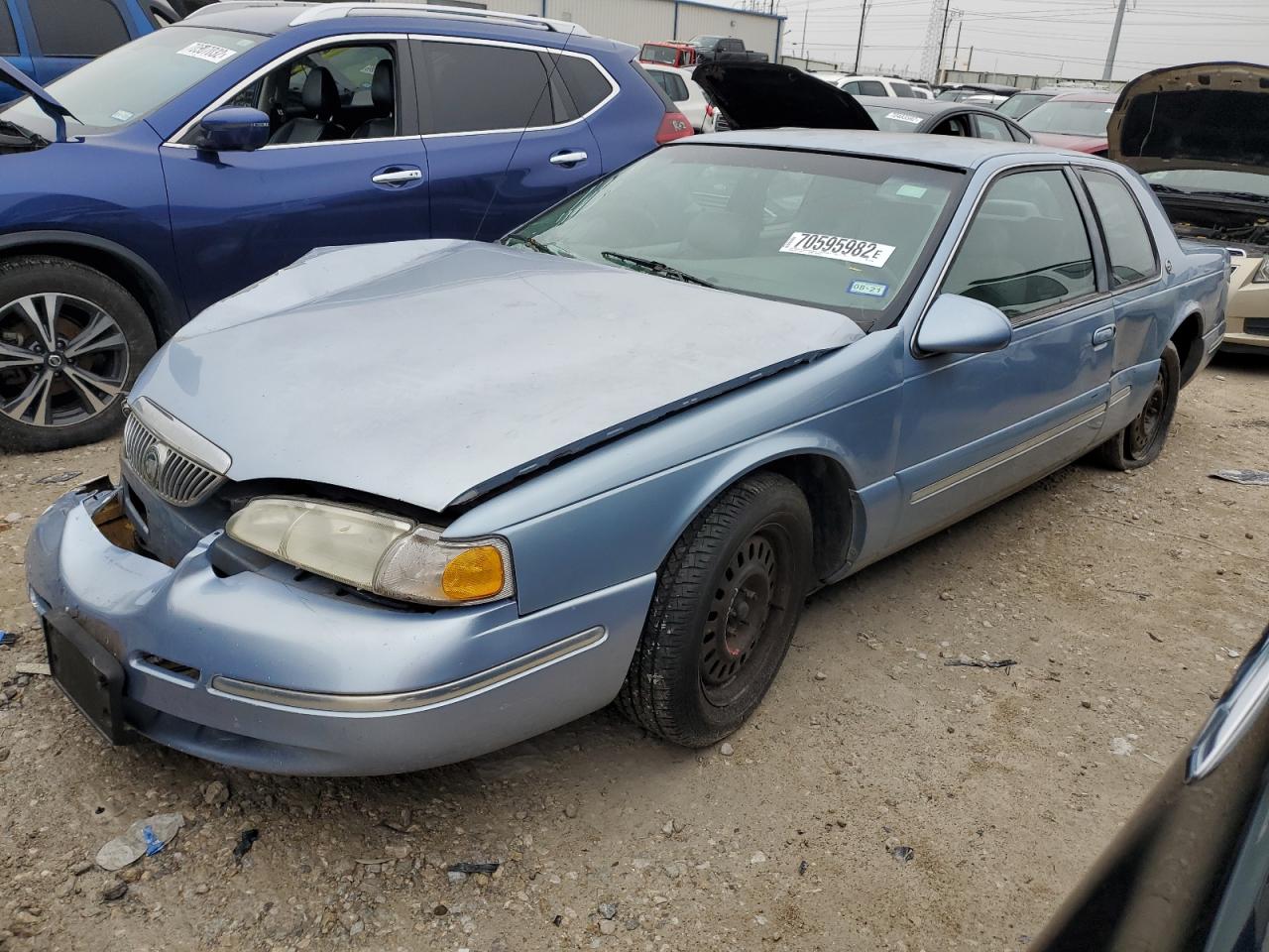 Mercury Cougar xr7 (1997)
