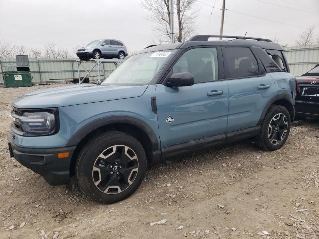Ford Bronco spo (2021)