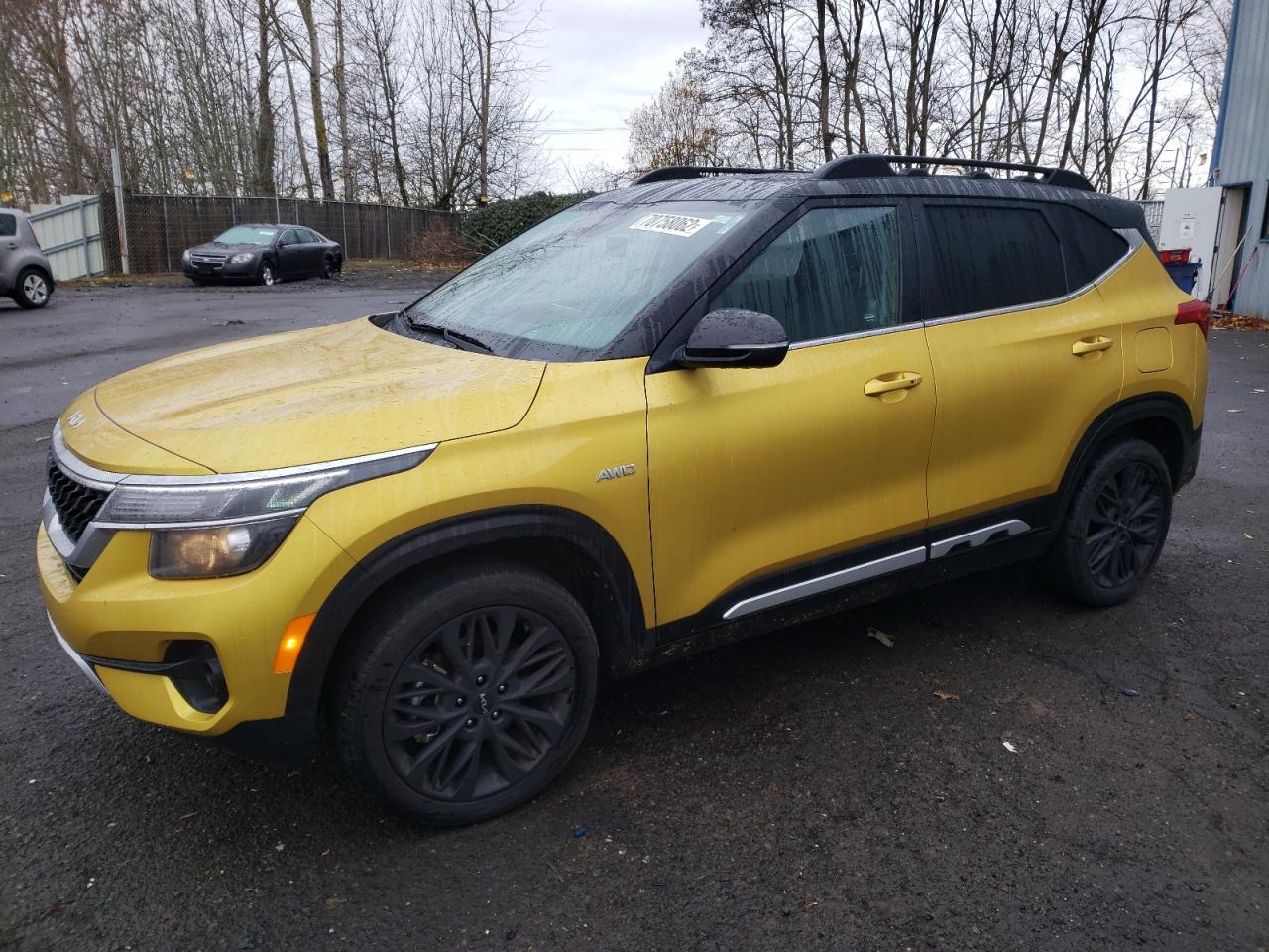 Kia Seltos nig (2023)