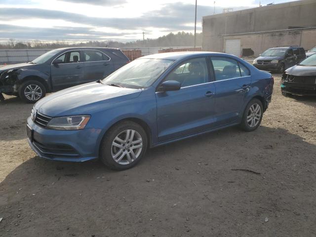 Volkswagen Jetta s (2017)