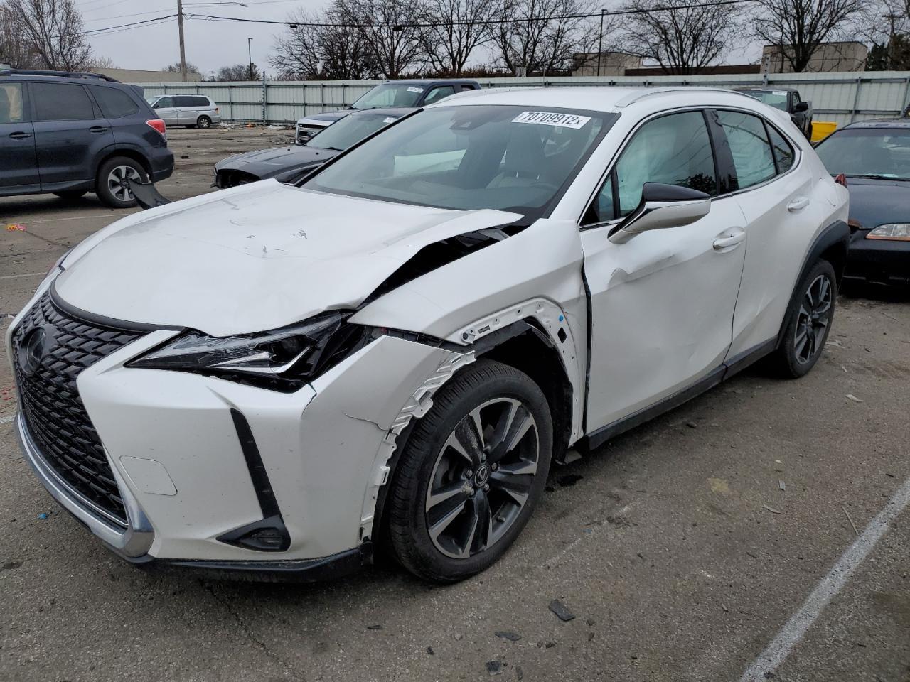 Lexus Ux 200 (2019)