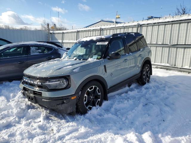 Ford Bronco spo (2021)