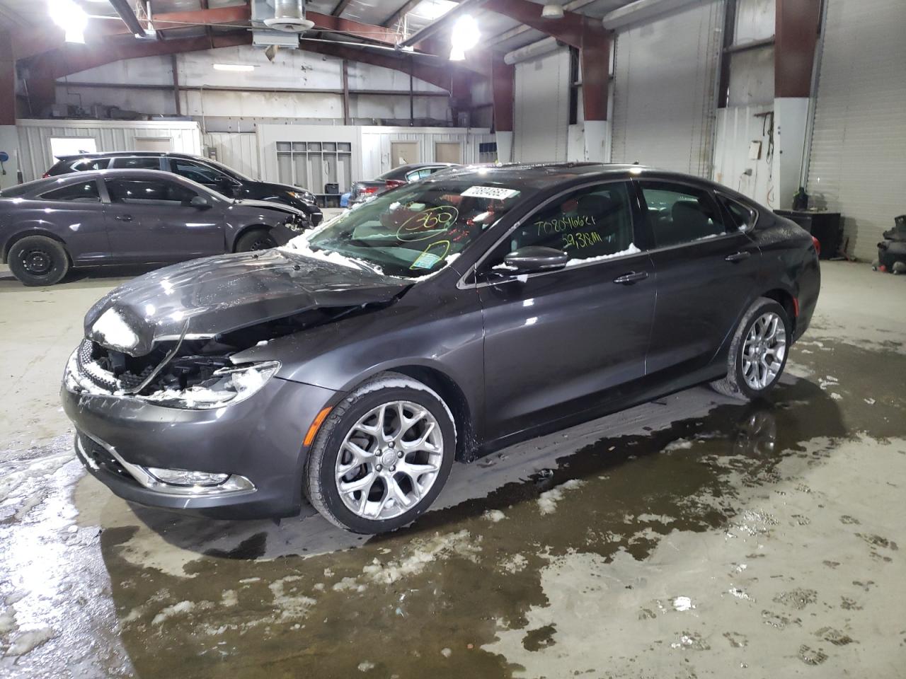 Chrysler 200 c (2015)