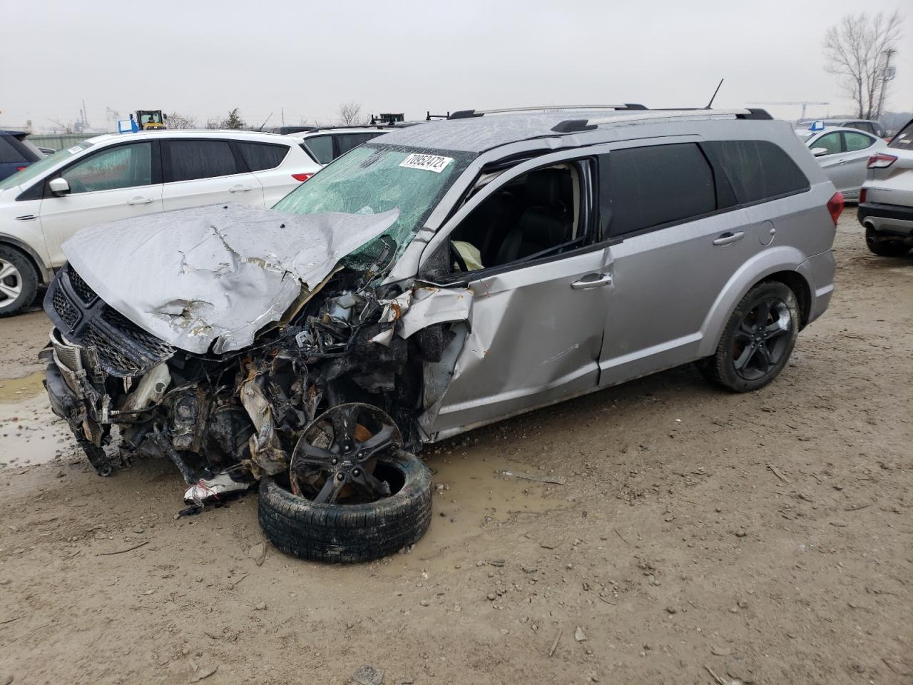 Dodge Journey cr (2018)