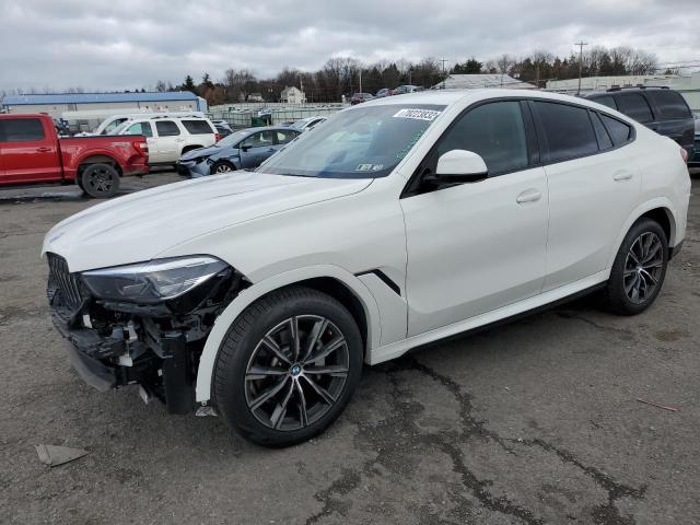 Bmw X6 xdrive4 (2021)