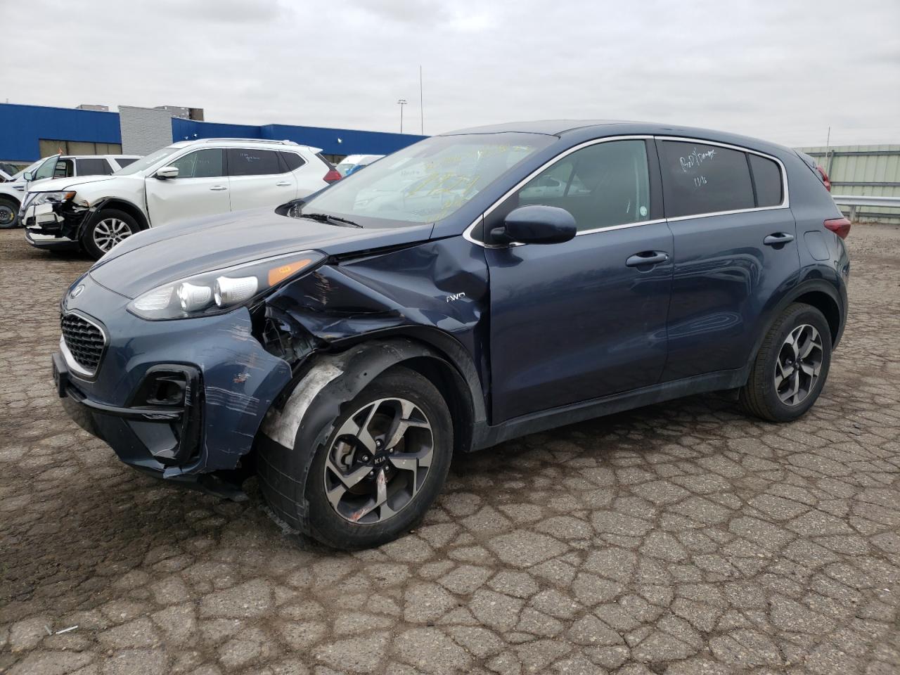 Kia Sportage l (2020)
