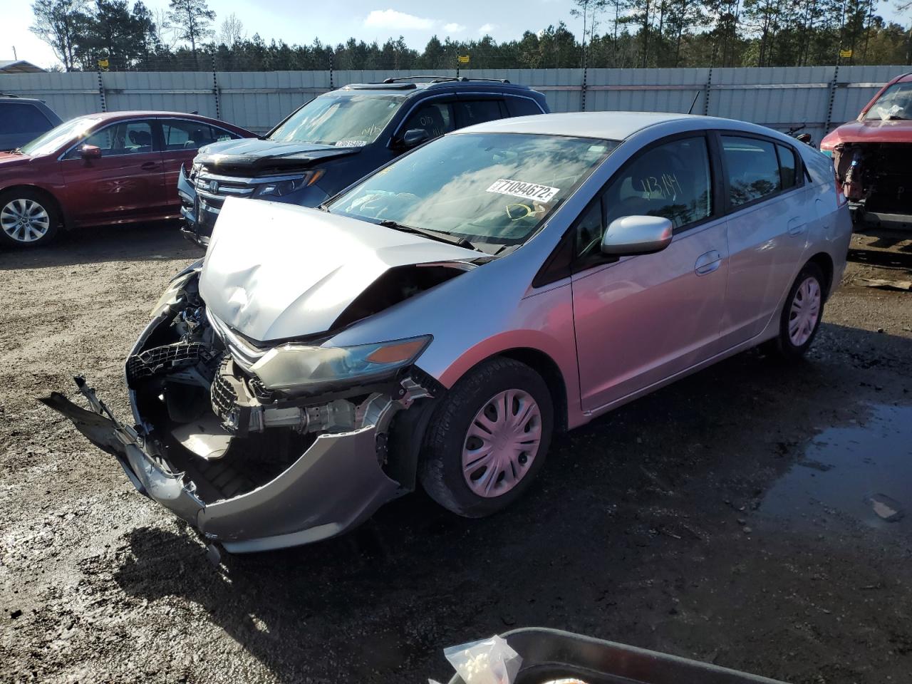 Honda Insight lx (2010)