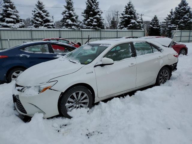 Toyota Camry hybr (2017)