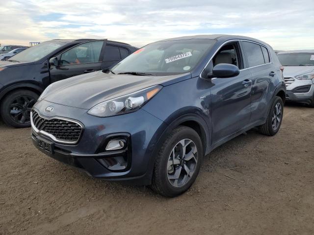 Kia Sportage l (2020)