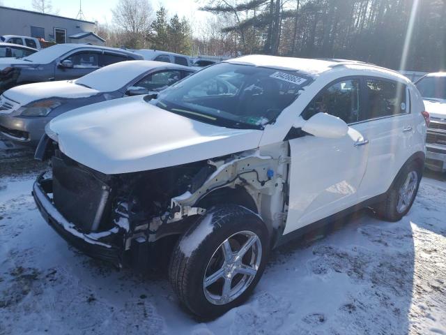 Kia Sportage e (2016)