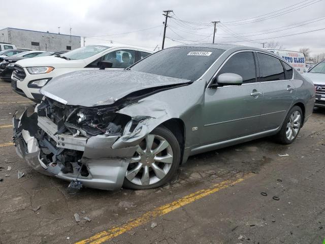 Infiniti M35 (2007)