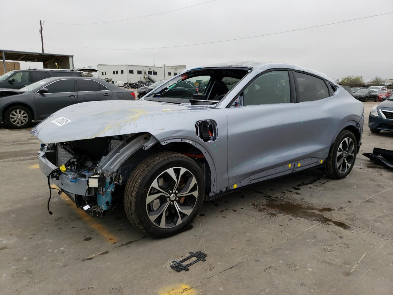 Ford Mustang ma (2022)