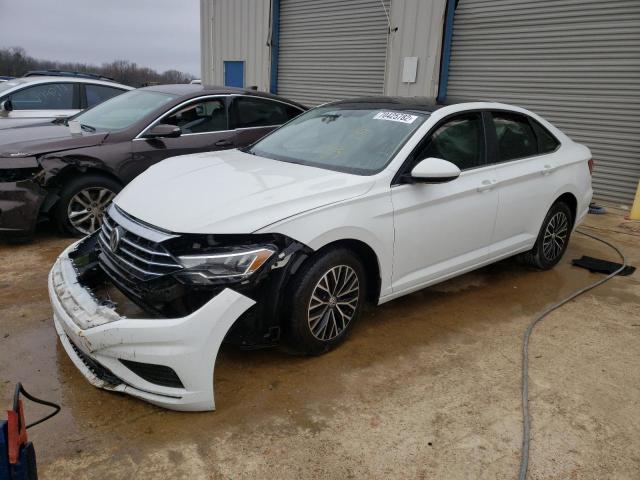 Volkswagen Jetta s (2019)