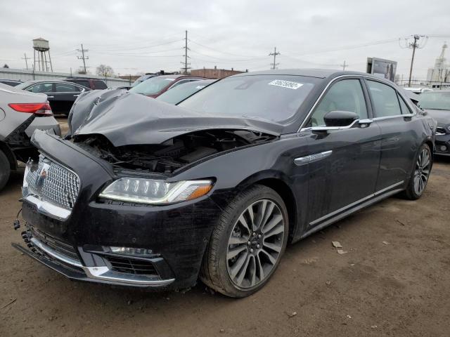 Lincoln Continenta (2020)
