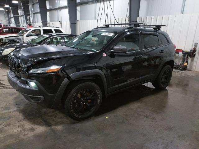 Jeep Cherokee t (2018)