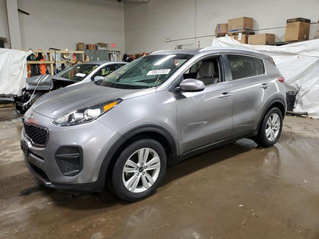 Kia Sportage l (2018)