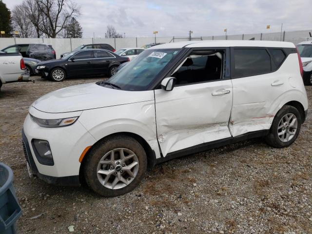 Kia Soul lx (2022)
