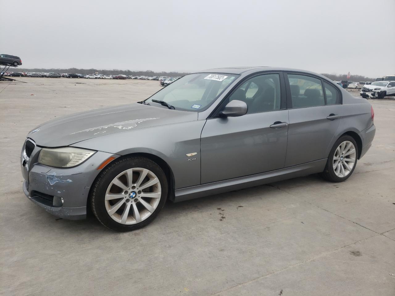 Bmw 328 xi sul (2011)
