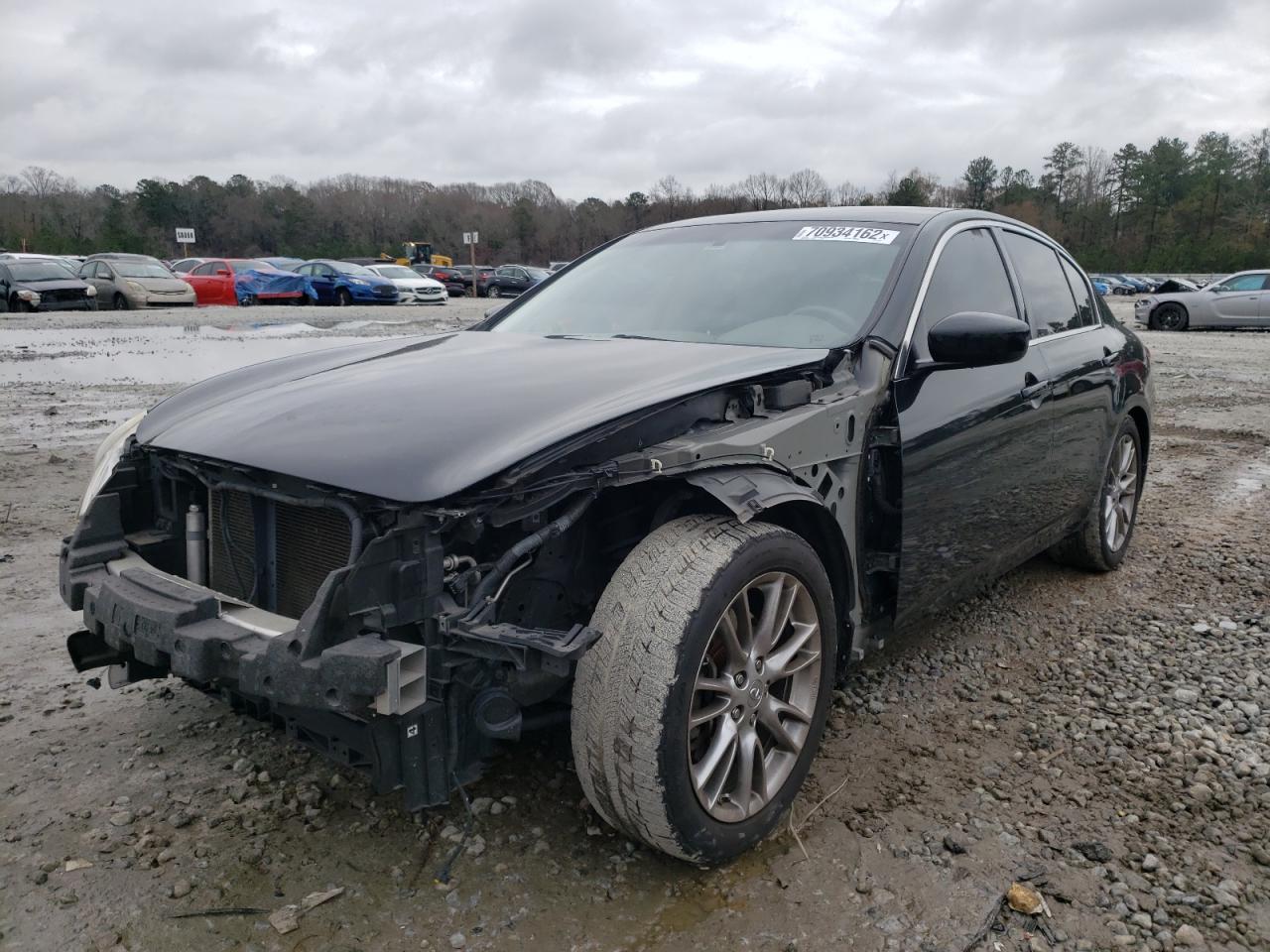 Infiniti G37 base (2012)