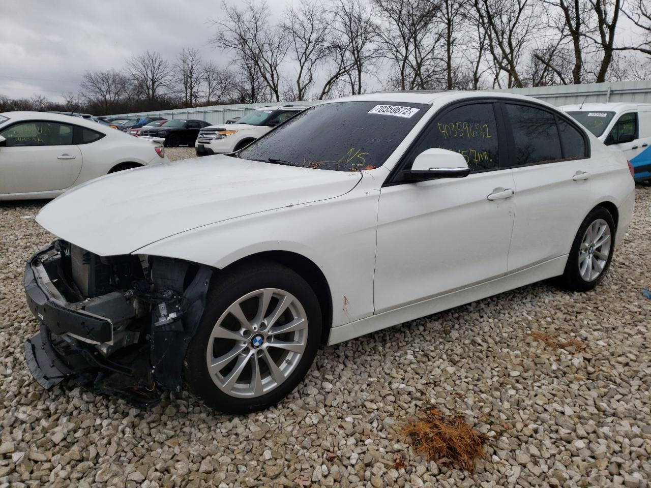 Bmw 3er (2017)