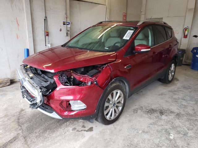 Ford Escape tit (2017)