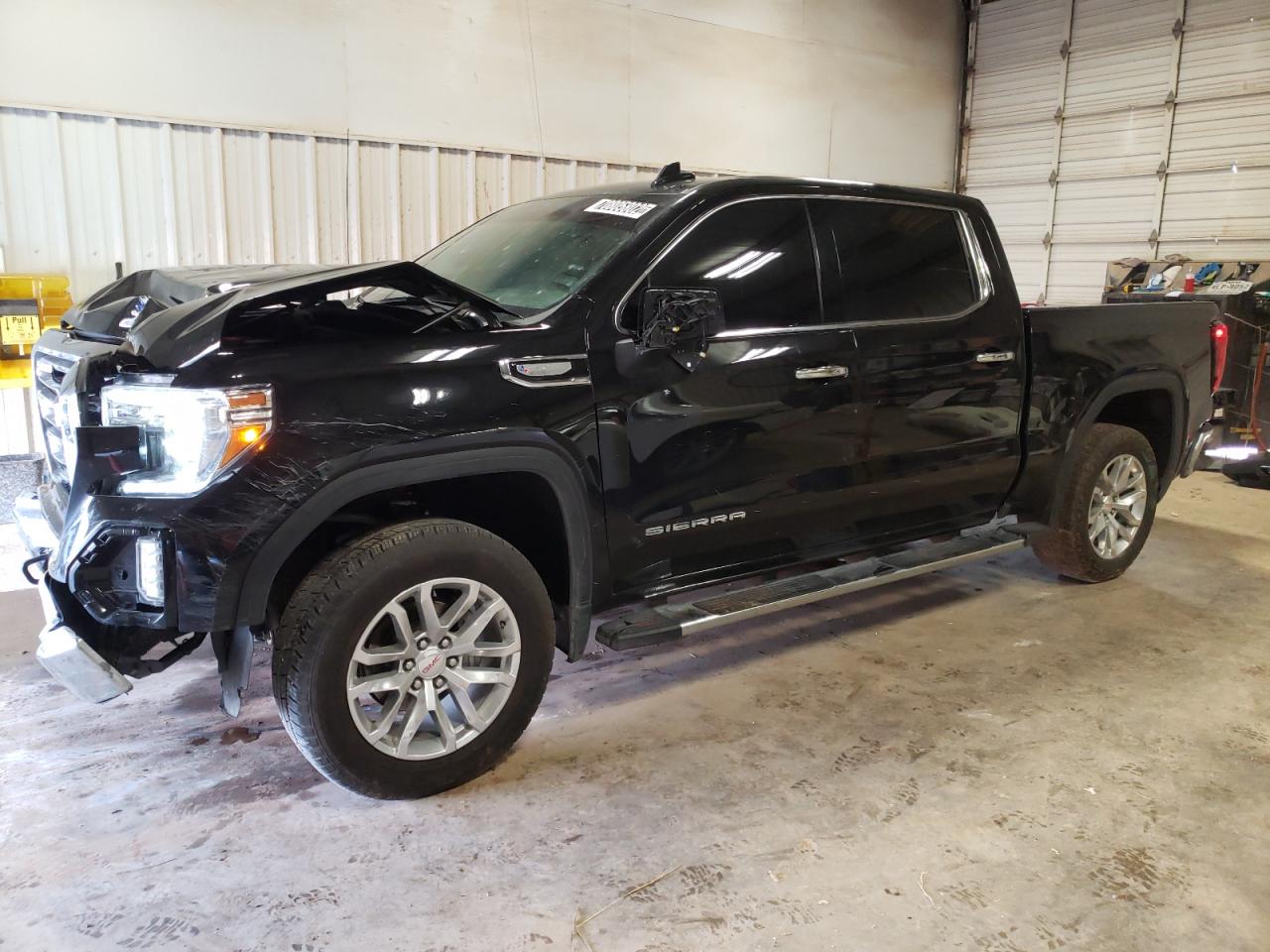 Gmc Sierra lim (2022)