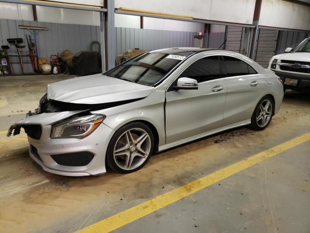 Mercedes-benz Cla 250 (2014)