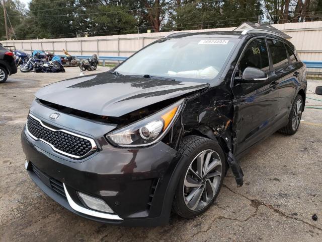 Kia Niro ex to (2017)