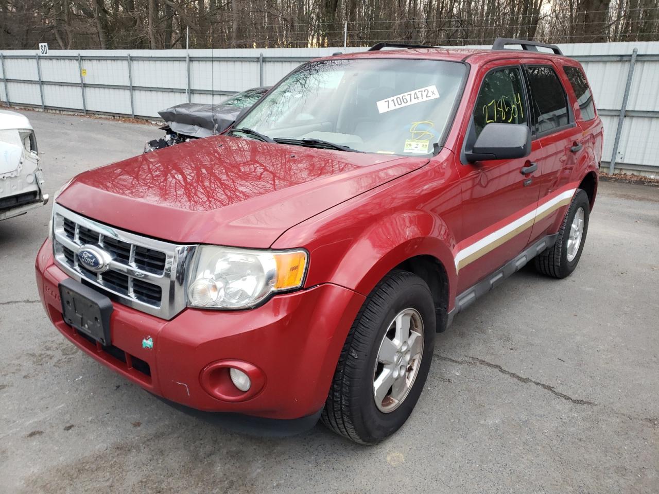 Ford Escape xlt (2010)