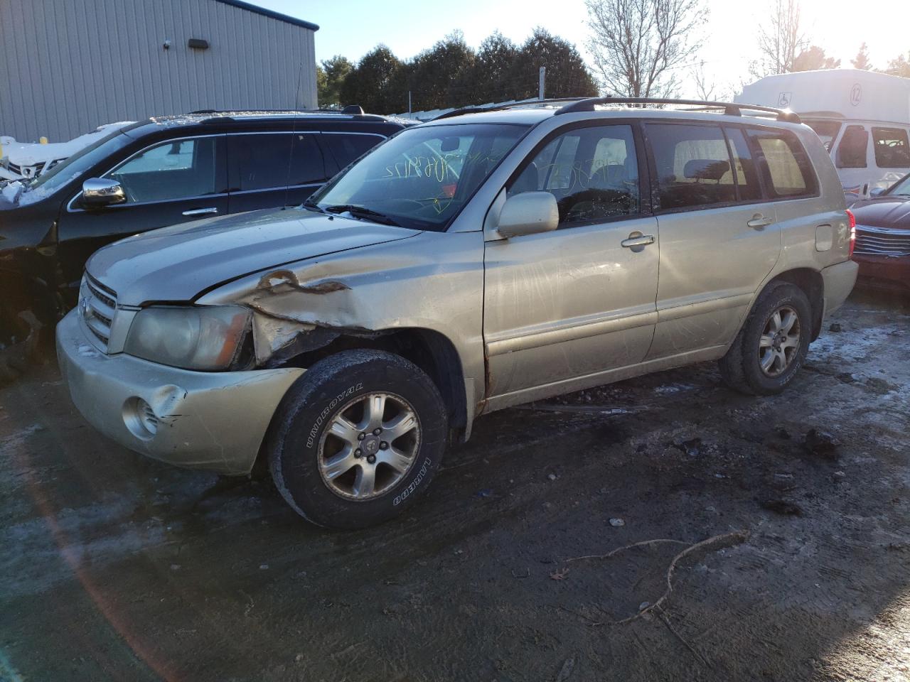 Toyota Highlander (2002)