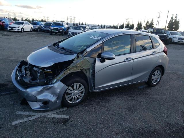 Honda Fit (2017)