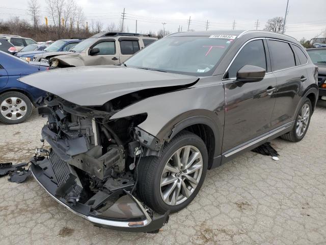 Mazda Cx-9 grand (2018)