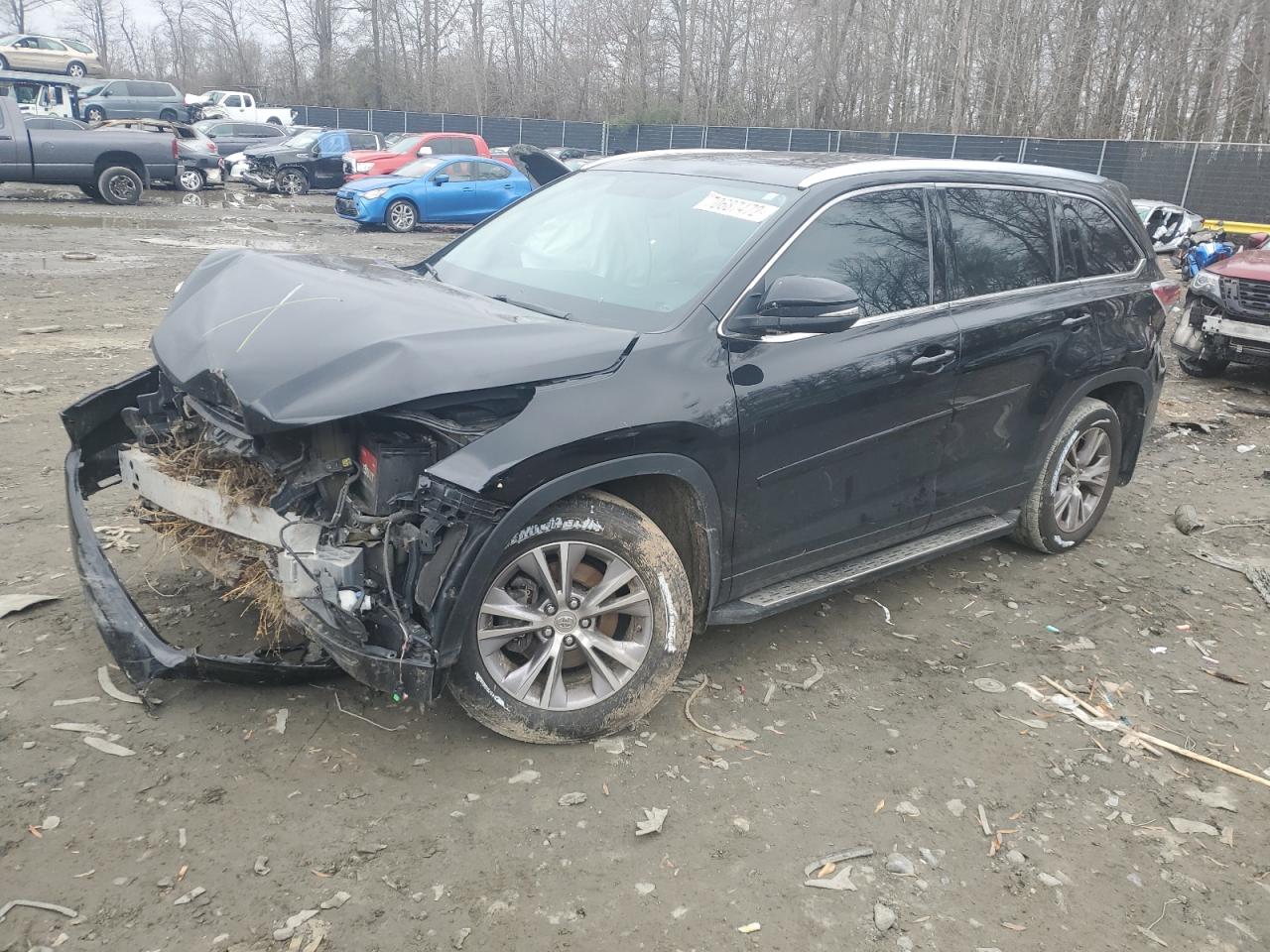 Toyota Highlander (2015)