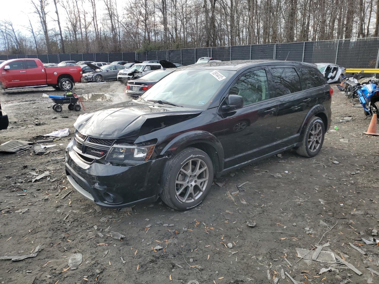 Dodge Journey gt (2018)