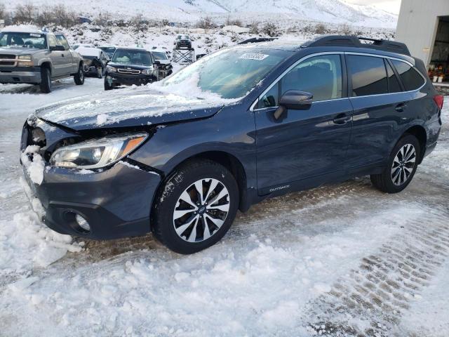 Subaru Outback 3- (2017)
