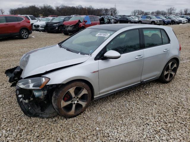 Volkswagen Gti (2016)