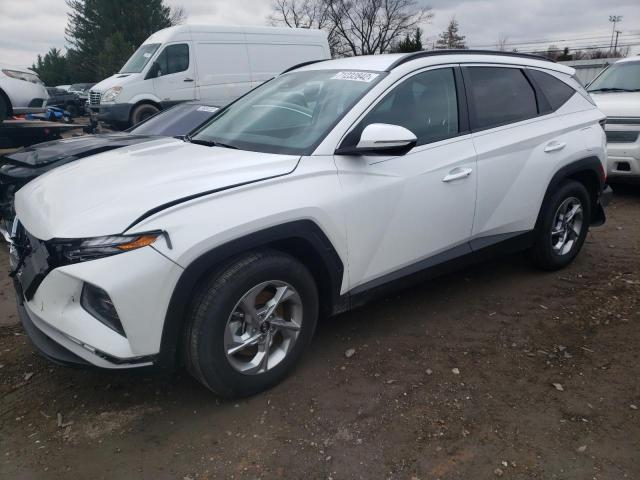 Hyundai Tucson sel (2022)