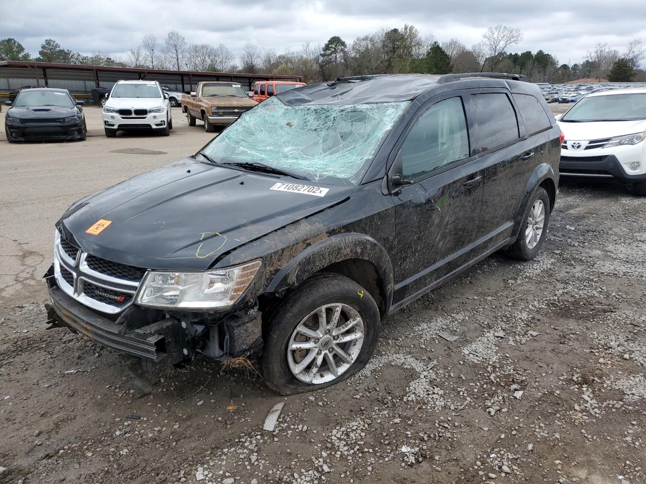 Dodge Journey sx (2018)