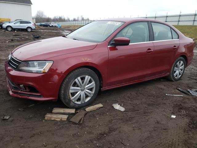 Volkswagen Jetta s (2017)