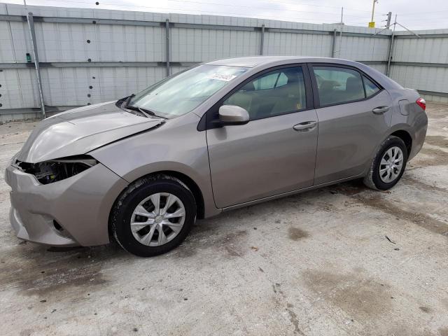 Toyota Corolla ec (2015)