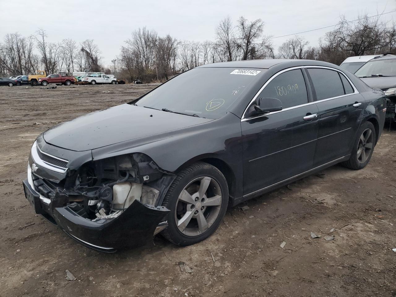 Chevrolet Malibu 1lt (2012)